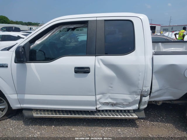 2020 Ford F-150 Xl მანქანა იყიდება აუქციონზე, vin: 1FTEX1C53LKE32833, აუქციონის ნომერი: 44961209