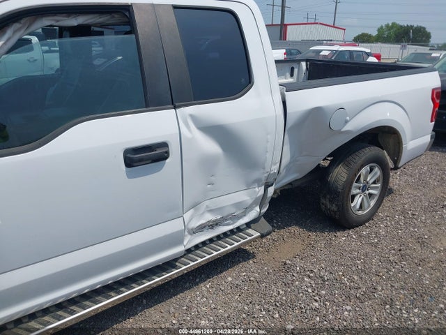 2020 Ford F-150 Xl მანქანა იყიდება აუქციონზე, vin: 1FTEX1C53LKE32833, აუქციონის ნომერი: 44961209