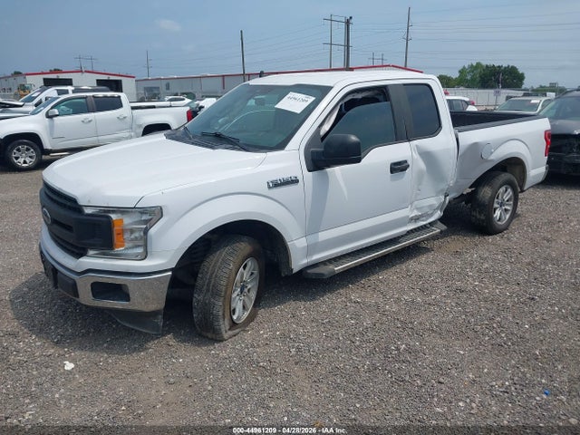 2020 Ford F-150 Xl მანქანა იყიდება აუქციონზე, vin: 1FTEX1C53LKE32833, აუქციონის ნომერი: 44961209