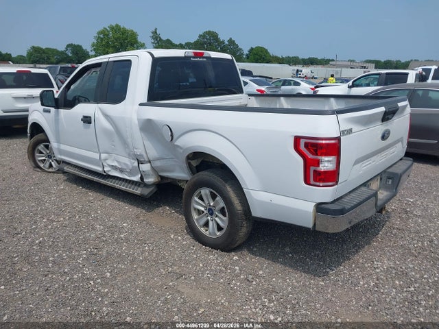 2020 Ford F-150 Xl მანქანა იყიდება აუქციონზე, vin: 1FTEX1C53LKE32833, აუქციონის ნომერი: 44961209