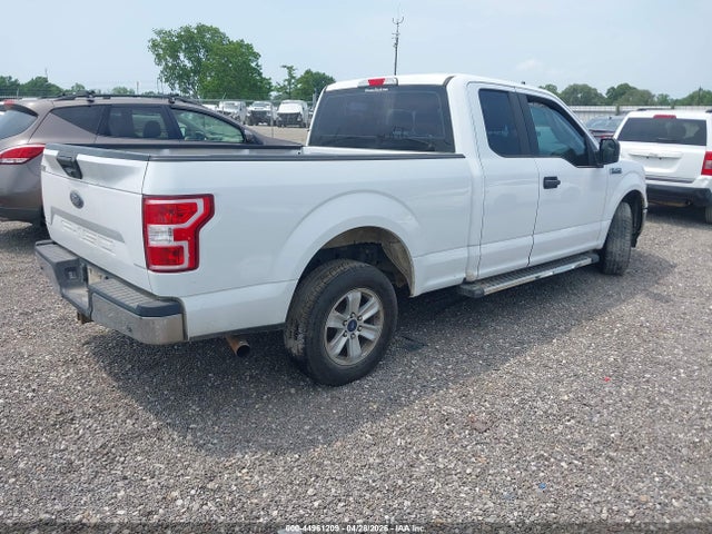 2020 Ford F-150 Xl მანქანა იყიდება აუქციონზე, vin: 1FTEX1C53LKE32833, აუქციონის ნომერი: 44961209
