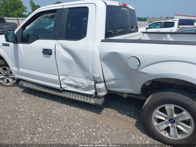 2020 Ford F-150 Xl მანქანა იყიდება აუქციონზე, vin: 1FTEX1C53LKE32833, აუქციონის ნომერი: 44961209