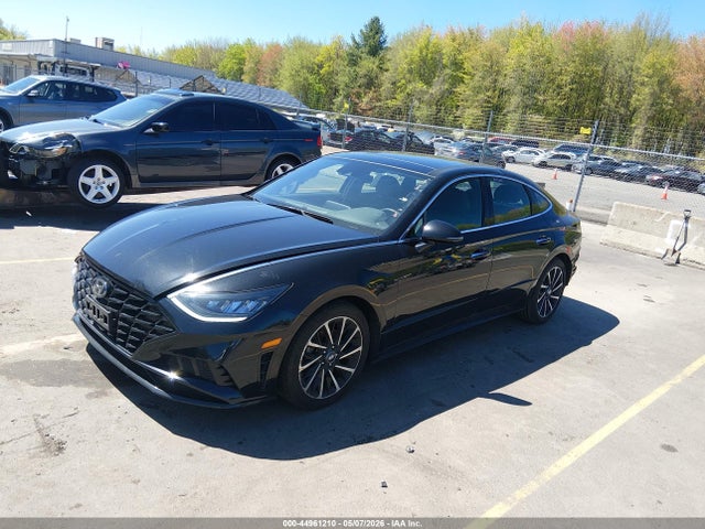 Aukcja sprzedaży 2020 Hyundai Sonata Sel Plus, vin: 5NPEJ4J2XLH037848, numer aukcji: 44961210