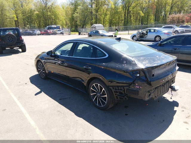 Aukcja sprzedaży 2020 Hyundai Sonata Sel Plus, vin: 5NPEJ4J2XLH037848, numer aukcji: 44961210