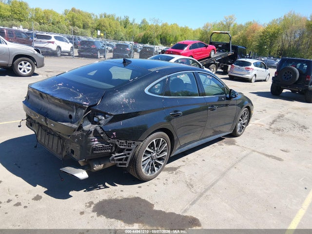 Aukcja sprzedaży 2020 Hyundai Sonata Sel Plus, vin: 5NPEJ4J2XLH037848, numer aukcji: 44961210