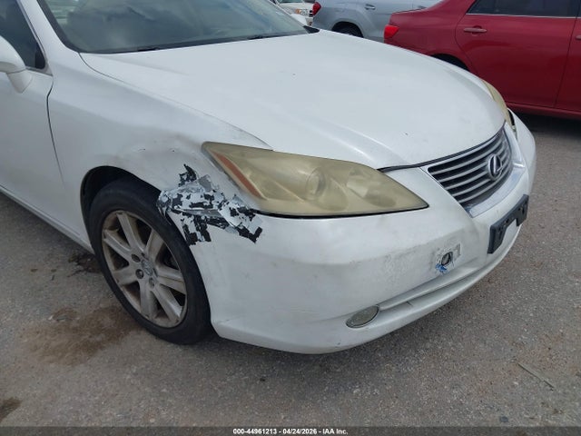 Aukcja sprzedaży 2009 Lexus Es 350, vin: JTHBJ46G892293440, numer aukcji: 44961213