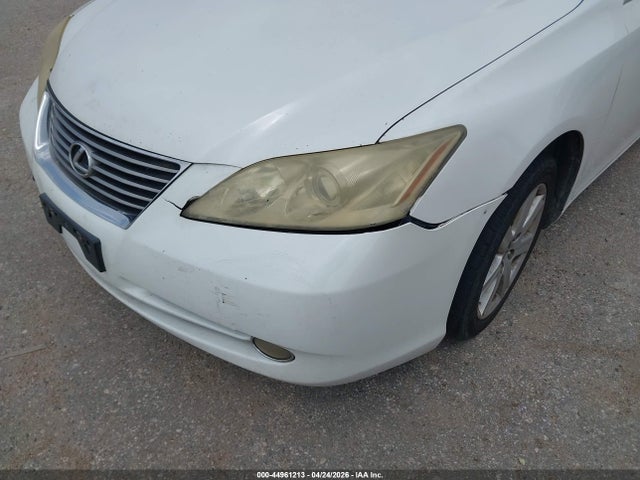 Aukcja sprzedaży 2009 Lexus Es 350, vin: JTHBJ46G892293440, numer aukcji: 44961213