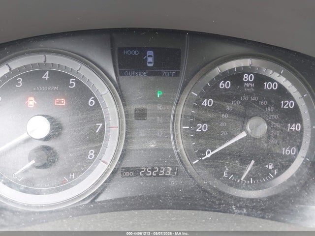Aukcja sprzedaży 2009 Lexus Es 350, vin: JTHBJ46G892293440, numer aukcji: 44961213