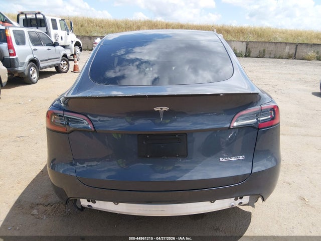 44961215 :رقم المزاد ، 7SAYGDEF9PF862005 vin ، 2023 Tesla Model Y Performance Dual Motor All-wheel Drive مزاد بيع