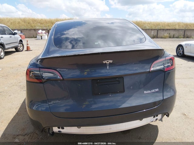 44961215 :رقم المزاد ، 7SAYGDEF9PF862005 vin ، 2023 Tesla Model Y Performance Dual Motor All-wheel Drive مزاد بيع