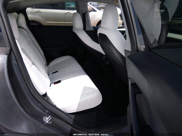 44961215 :رقم المزاد ، 7SAYGDEF9PF862005 vin ، 2023 Tesla Model Y Performance Dual Motor All-wheel Drive مزاد بيع