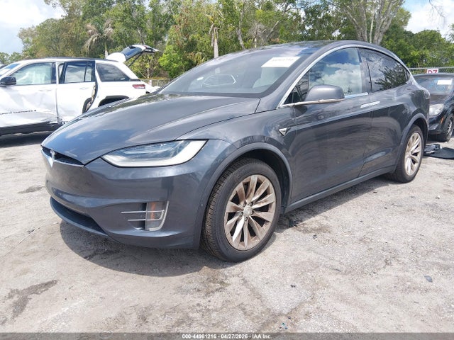 Aukcja sprzedaży 2017 Tesla Model X 100d/75d/90d, vin: 5YJXCBE21HF039270, numer aukcji: 44961216