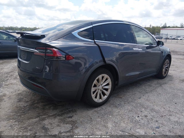 Aukcja sprzedaży 2017 Tesla Model X 100d/75d/90d, vin: 5YJXCBE21HF039270, numer aukcji: 44961216