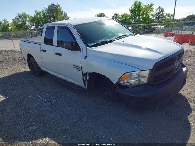 RAM 1500 Classic Tradesman 4x2 6'4 Box 2019 1C6RR6FG8KS529845 головне зображення