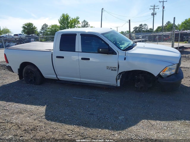 1C6RR6FG8KS529845 RAM 1500 Classic Tradesman 4x2 6&#039;4 Box