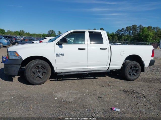 1C6RR6FG8KS529845 RAM 1500 Classic Tradesman 4x2 6&#039;4 Box