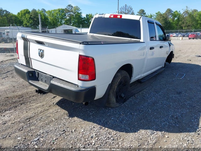 1C6RR6FG8KS529845 RAM 1500 Classic Tradesman 4x2 6&#039;4 Box