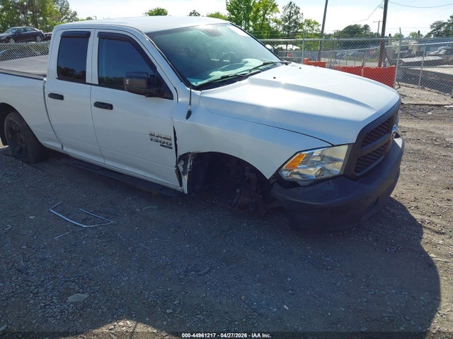 1C6RR6FG8KS529845 RAM 1500 Classic Tradesman 4x2 6&#039;4 Box