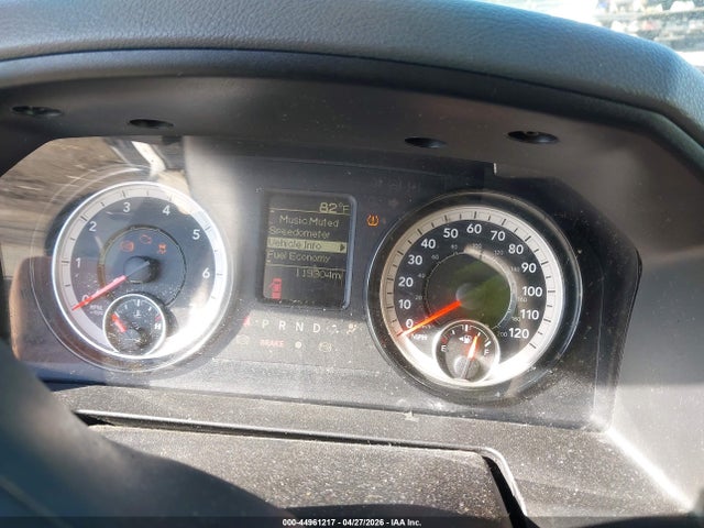 1C6RR6FG8KS529845 RAM 1500 Classic Tradesman 4x2 6&#039;4 Box