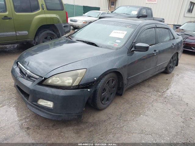 Продажа на аукционе авто 2007 Honda Accord 2.4 Ex, vin: 1HGCM56757A201644, номер лота: 44961218