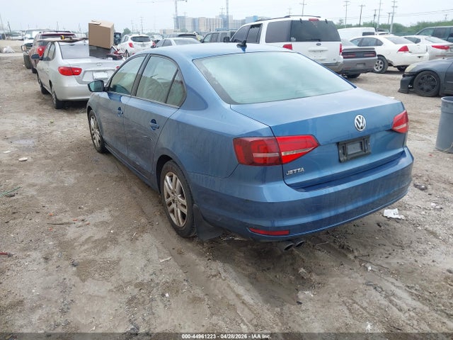 Продажа на аукционе авто 2015 Volkswagen Jetta 2.0l S, vin: 3VW2K7AJ2FM210847, номер лота: 44961223