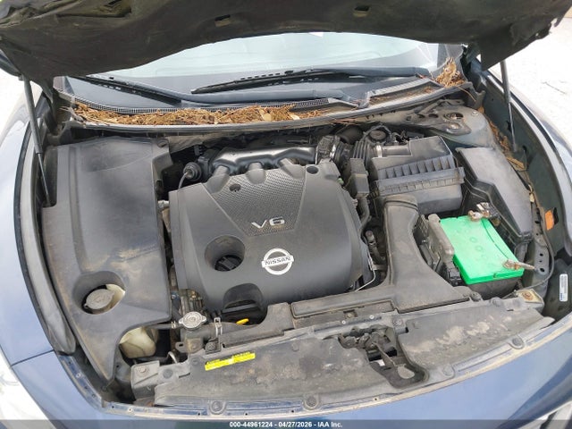 Aukcja sprzedaży 2013 Nissan Maxima 3.5 Sv, vin: 1N4AA5AP2DC807186, numer aukcji: 44961224