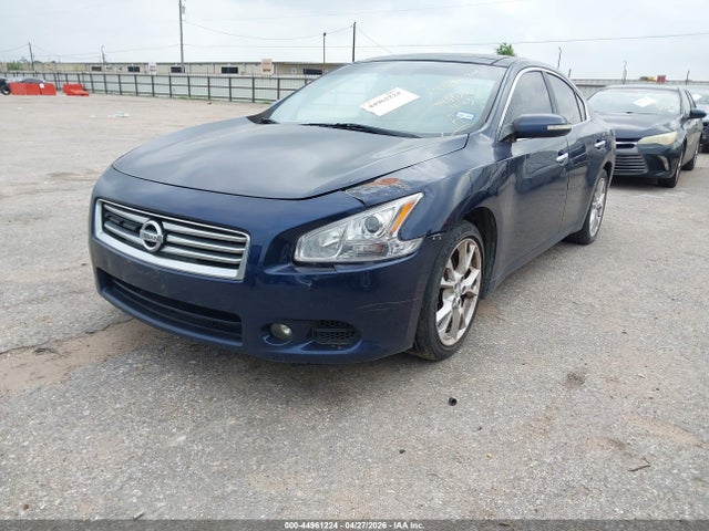 Aukcja sprzedaży 2013 Nissan Maxima 3.5 Sv, vin: 1N4AA5AP2DC807186, numer aukcji: 44961224
