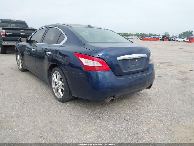 Aukcja sprzedaży 2013 Nissan Maxima 3.5 Sv, vin: 1N4AA5AP2DC807186, numer aukcji: 44961224