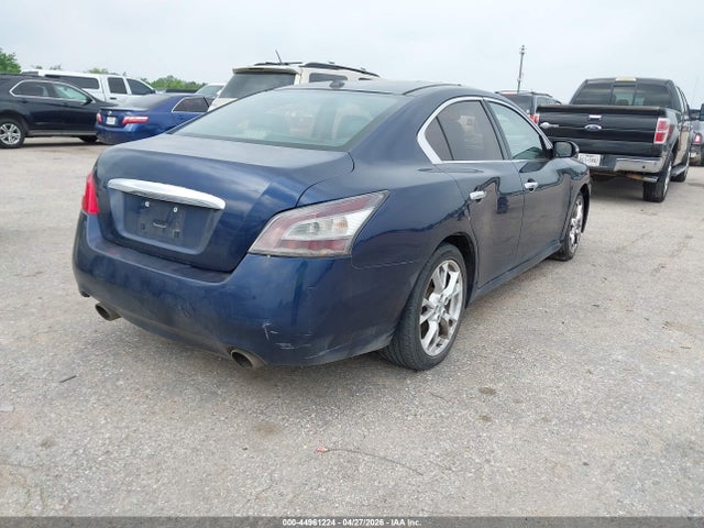 Aukcja sprzedaży 2013 Nissan Maxima 3.5 Sv, vin: 1N4AA5AP2DC807186, numer aukcji: 44961224