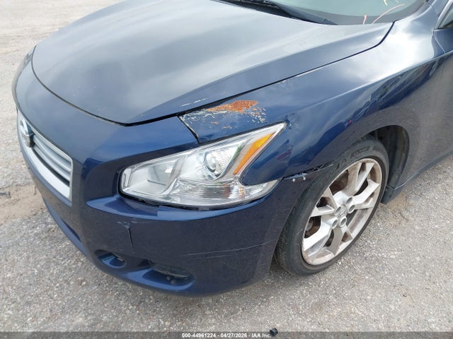 Aukcja sprzedaży 2013 Nissan Maxima 3.5 Sv, vin: 1N4AA5AP2DC807186, numer aukcji: 44961224