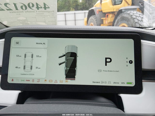 Продаж на аукціоні авто 2023 Rivian R1s Adventure, vin: 7PDSGABA9PN030149, номер лоту: 44961228