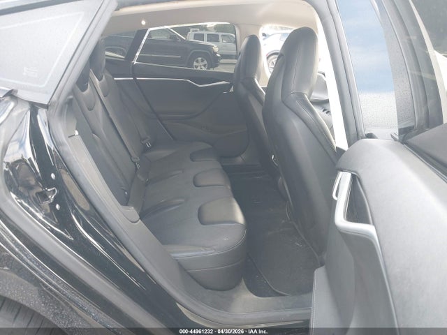 2014 Tesla Model S P85 მანქანა იყიდება აუქციონზე, vin: 5YJSA1H14EFP62605, აუქციონის ნომერი: 44961232