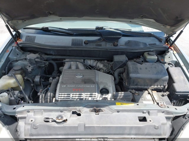 Продаж на аукціоні авто 2001 Lexus Rx 300, vin: JTJGF10U410108187, номер лоту: 44961233