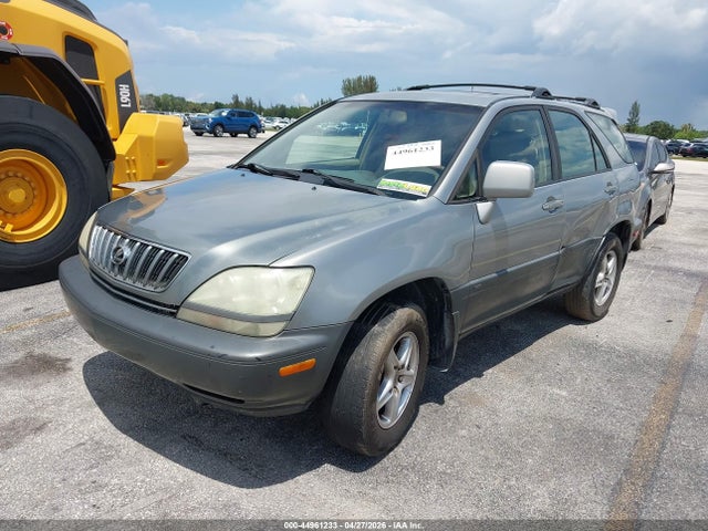 Продаж на аукціоні авто 2001 Lexus Rx 300, vin: JTJGF10U410108187, номер лоту: 44961233