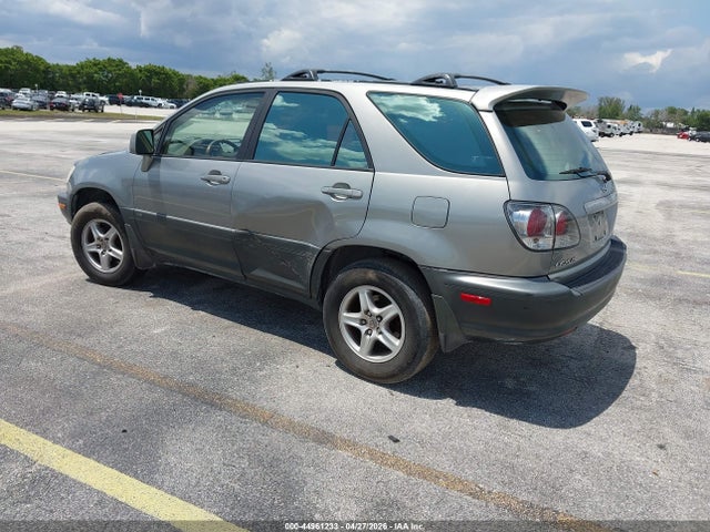 Продаж на аукціоні авто 2001 Lexus Rx 300, vin: JTJGF10U410108187, номер лоту: 44961233