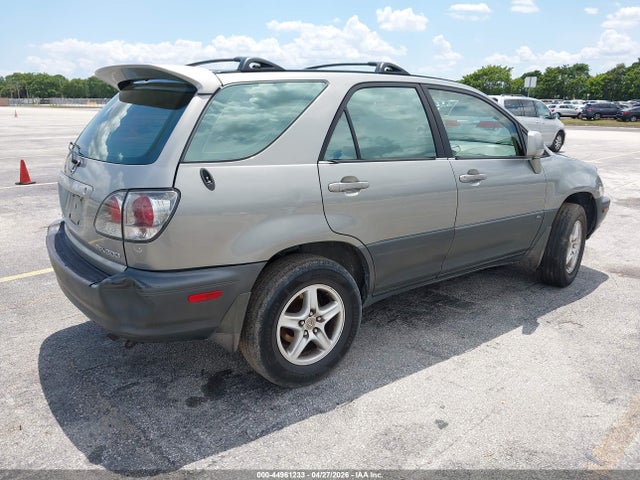 Продаж на аукціоні авто 2001 Lexus Rx 300, vin: JTJGF10U410108187, номер лоту: 44961233