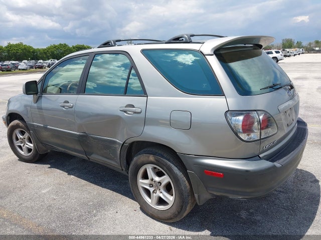 Продаж на аукціоні авто 2001 Lexus Rx 300, vin: JTJGF10U410108187, номер лоту: 44961233