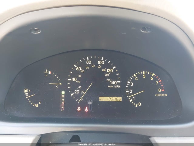 Продаж на аукціоні авто 2001 Lexus Rx 300, vin: JTJGF10U410108187, номер лоту: 44961233