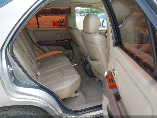 Продаж на аукціоні авто 2001 Lexus Rx 300, vin: JTJGF10U410108187, номер лоту: 44961233