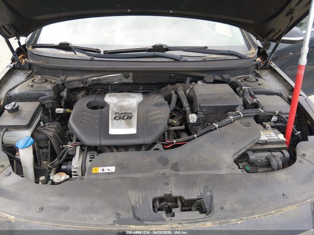 Aukcja sprzedaży 2015 Hyundai Sonata Eco, vin: 5NPE24AA0FH170675, numer aukcji: 44961234