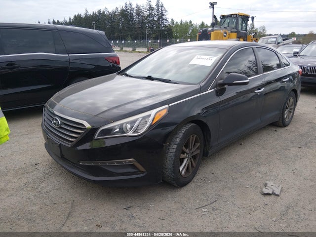 Aukcja sprzedaży 2015 Hyundai Sonata Eco, vin: 5NPE24AA0FH170675, numer aukcji: 44961234