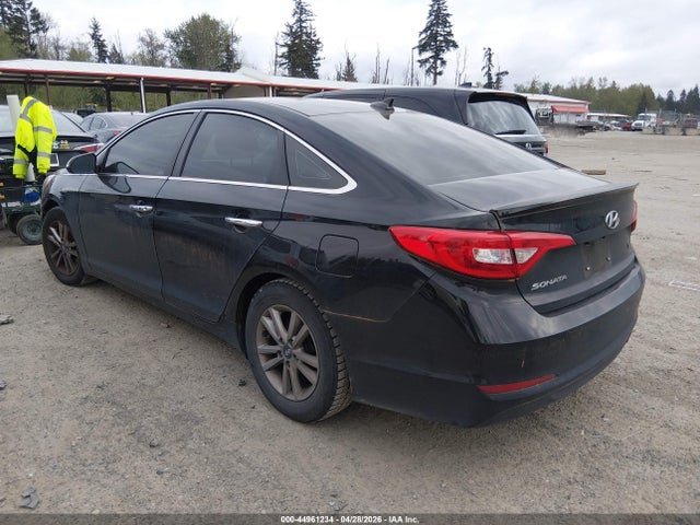 Aukcja sprzedaży 2015 Hyundai Sonata Eco, vin: 5NPE24AA0FH170675, numer aukcji: 44961234