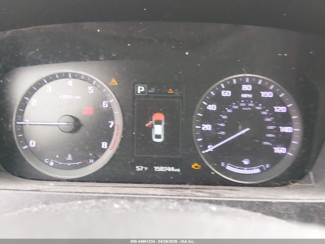 Aukcja sprzedaży 2015 Hyundai Sonata Eco, vin: 5NPE24AA0FH170675, numer aukcji: 44961234