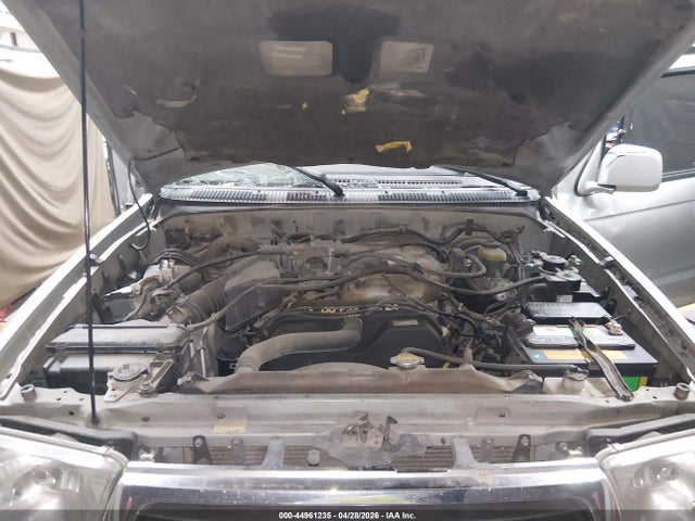 2000 Toyota 4runner Sr5 V6 მანქანა იყიდება აუქციონზე, vin: JT3HN86R0Y0297361, აუქციონის ნომერი: 44961235