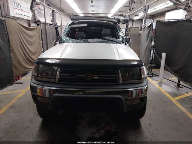 2000 Toyota 4runner Sr5 V6 მანქანა იყიდება აუქციონზე, vin: JT3HN86R0Y0297361, აუქციონის ნომერი: 44961235