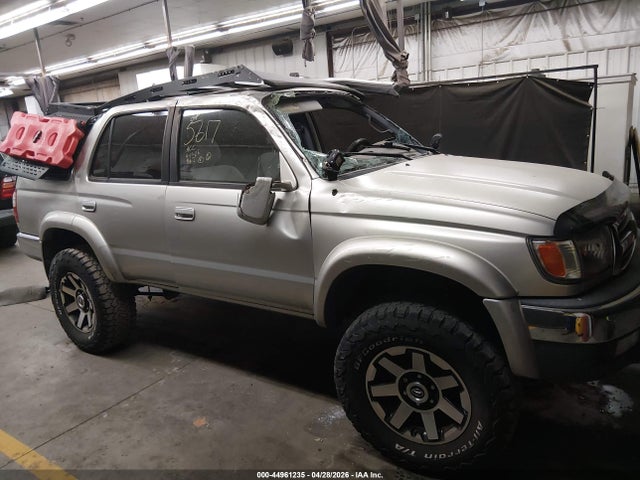 2000 Toyota 4runner Sr5 V6 მანქანა იყიდება აუქციონზე, vin: JT3HN86R0Y0297361, აუქციონის ნომერი: 44961235