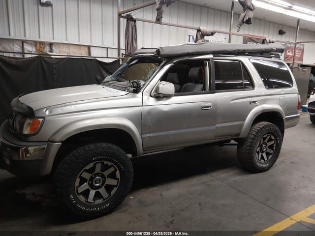 2000 Toyota 4runner Sr5 V6 მანქანა იყიდება აუქციონზე, vin: JT3HN86R0Y0297361, აუქციონის ნომერი: 44961235