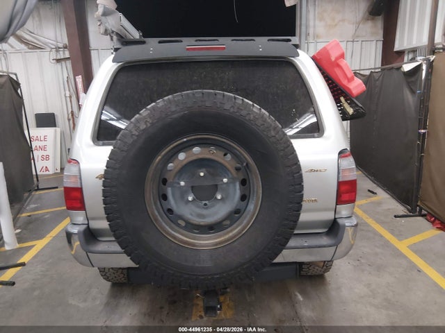 2000 Toyota 4runner Sr5 V6 მანქანა იყიდება აუქციონზე, vin: JT3HN86R0Y0297361, აუქციონის ნომერი: 44961235