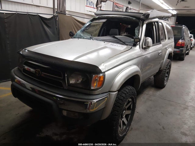 2000 Toyota 4runner Sr5 V6 მანქანა იყიდება აუქციონზე, vin: JT3HN86R0Y0297361, აუქციონის ნომერი: 44961235