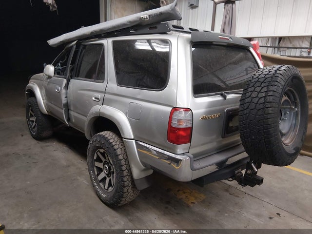 2000 Toyota 4runner Sr5 V6 მანქანა იყიდება აუქციონზე, vin: JT3HN86R0Y0297361, აუქციონის ნომერი: 44961235